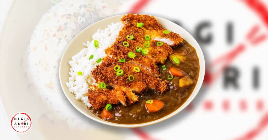 Why Negi & Nori’s Katsu Curry Stand Out